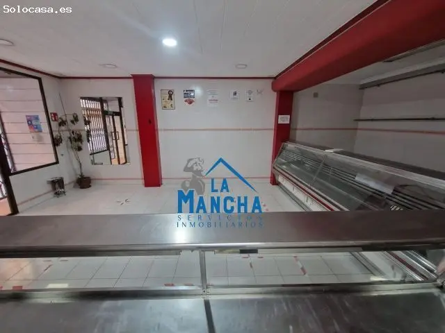 Local Comercial en Alquiler Zona Feria Albacete
