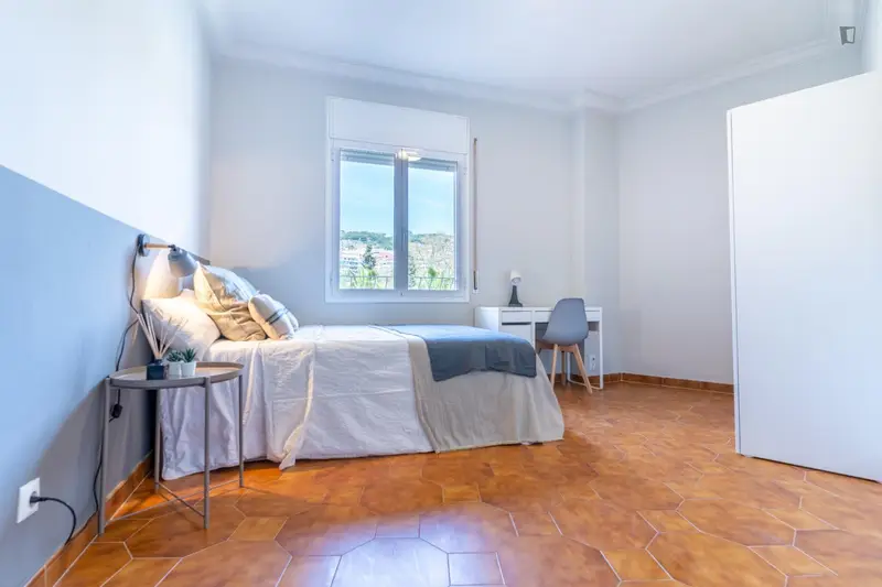 Habitacion Doble Piso Compartido Estudiantes Trabajadores