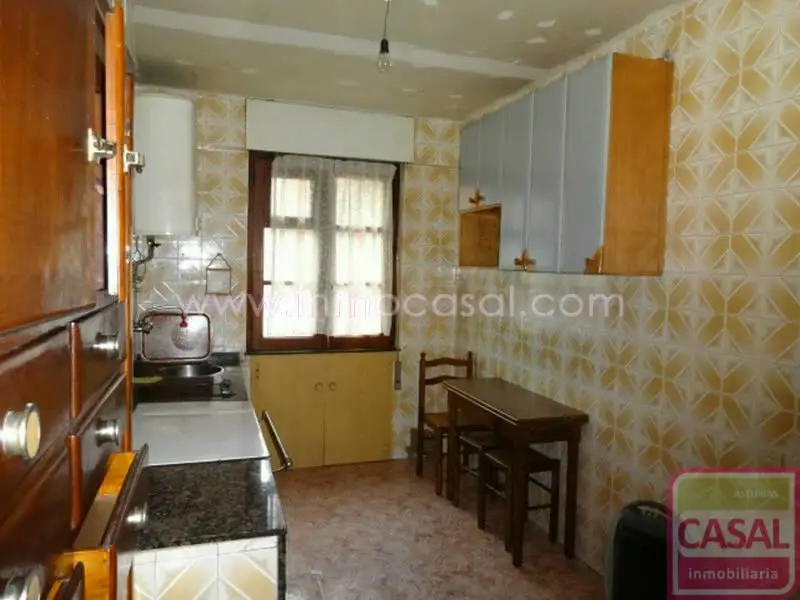 Venta Piso 2 Habitaciones Sama Langreo