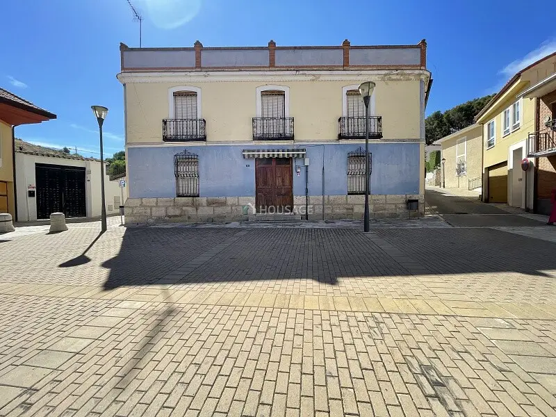 Villa en Venta en Villalbilla Madrid Casona Tradicional