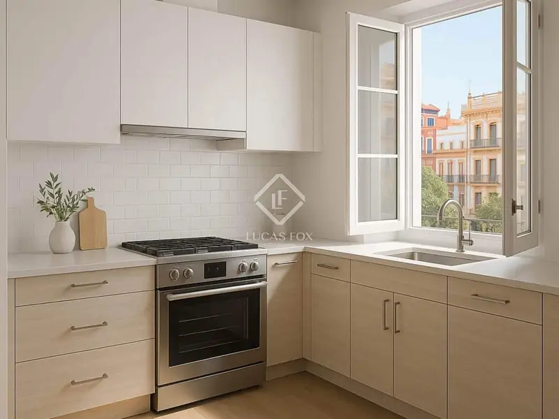 Apartamento en venta en València ciudad, Valencia