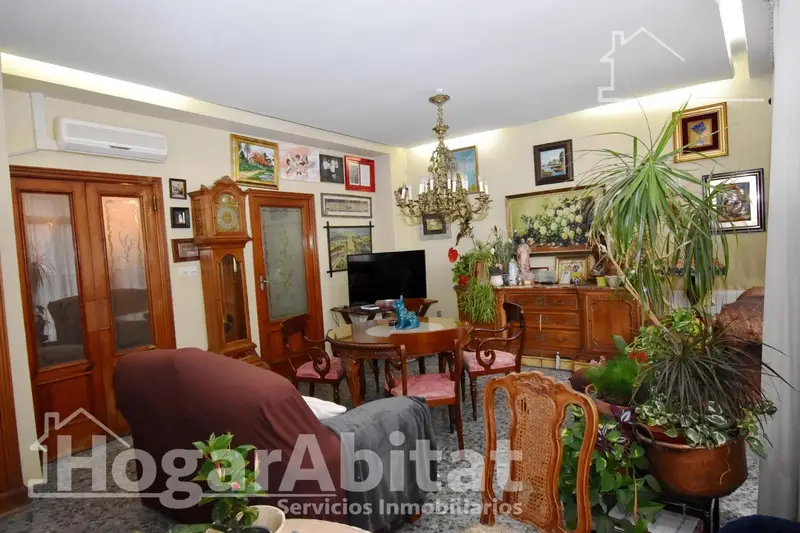 Casa en Venta Burriana Centro 6 Dormitorios Garaje Terrazas