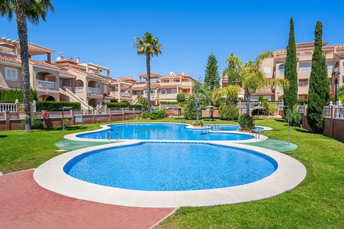 Adosado 3 Dormitorios Orihuela Costa Zeniamar Cerca Playa
