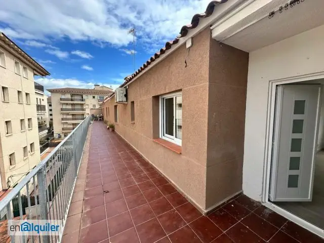 Alquiler Piso Reformado 5 Dormitorios Terraza Segur Calafell