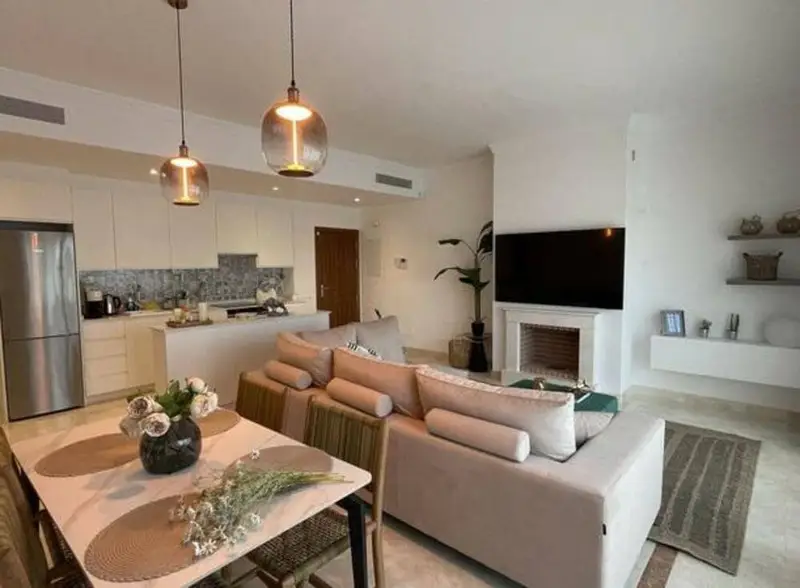 Apartamento en Alquiler El Paraiso Benahavis 3 Dormitorios