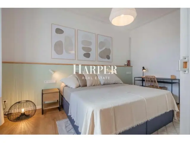 Apartamento 4 Habitaciones Eixample Barcelona