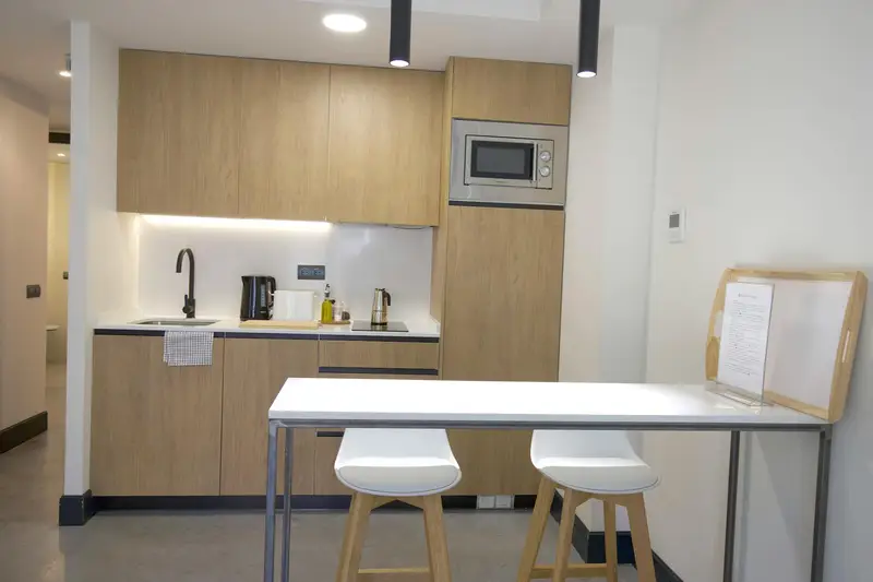 Apartamento 1 Dormitorio Madrid Alquiler Cerca Centro