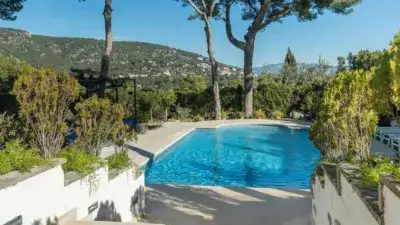 Chalet en Venta Cas Català Illetes 6 Dormitorios Piscina Vistas al Mar