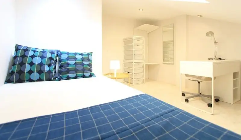 Apartamento 1 Dormitorio Madrid 28028 Alquiler