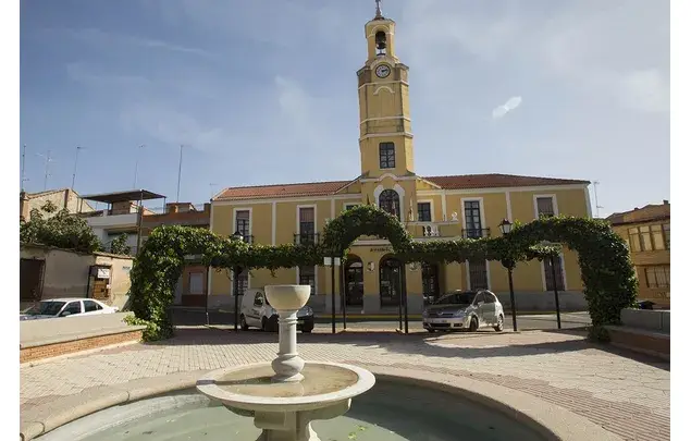 Apartamento en Alquiler Malagon 2 Dormitorios 62m2