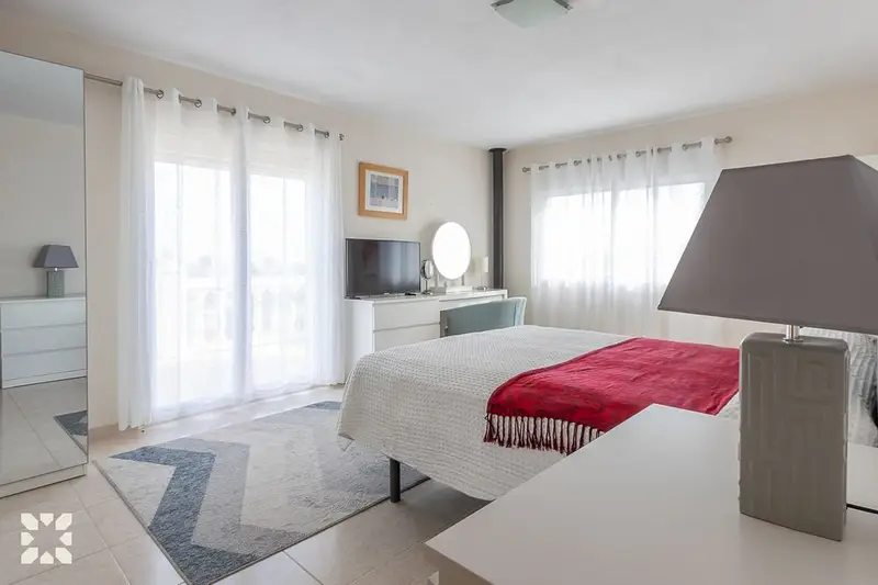 Villa en Calpe con Piscina Privada para 8 Personas