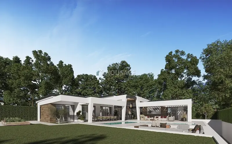 Villa de Lujo en Valle del Golf Marbella