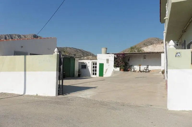 Casa Rural 9 Dormitorios El Canton Murcia
