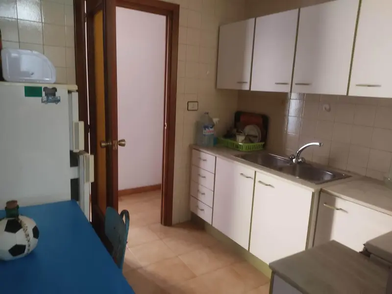 Piso Luminoso en Venta San Juan Almansa 2 Dormitorios