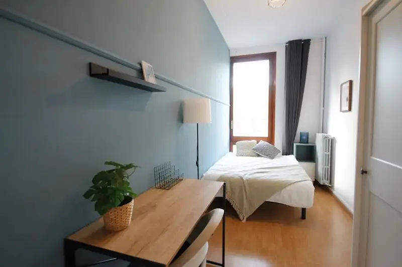 Apartamento en Gran Via de les Corts Catalanes Barcelona