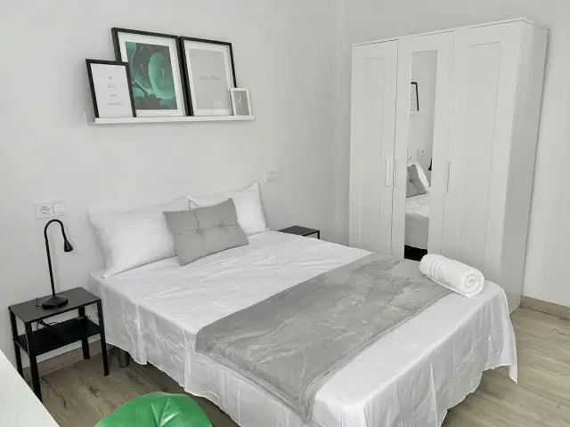 Habitacion Alquiler Murcia Apartamento Compartido Amueblado