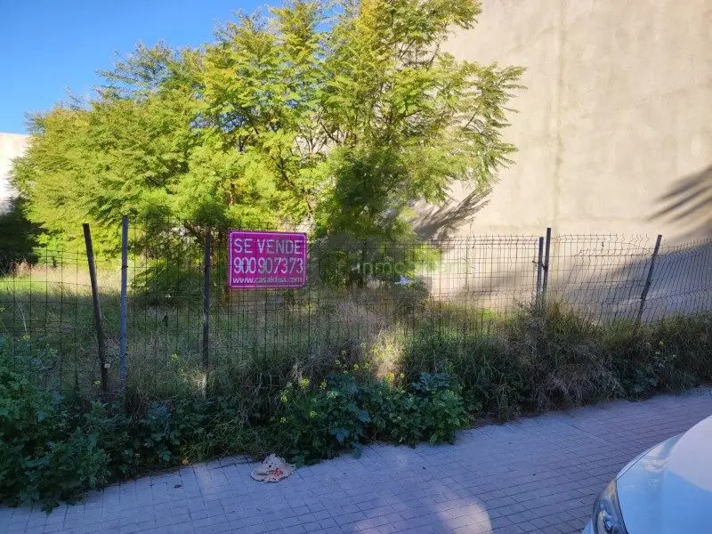 Venta Suelo Industrial Algemesí 245m2 Ref 7048