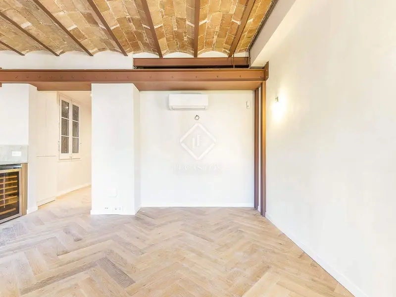 Apartamento en venta en el Barrio Gótico de Barcelona