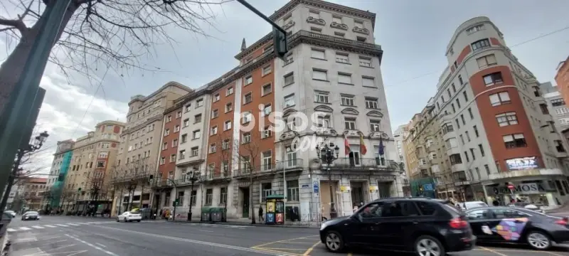 Piso en Venta en el Centro de Santander