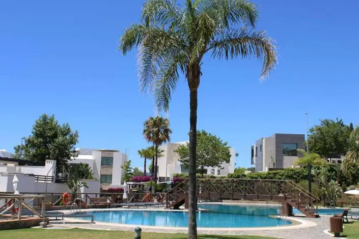 Casa adosada 3 dormitorios Santa Clara Golf Marbella