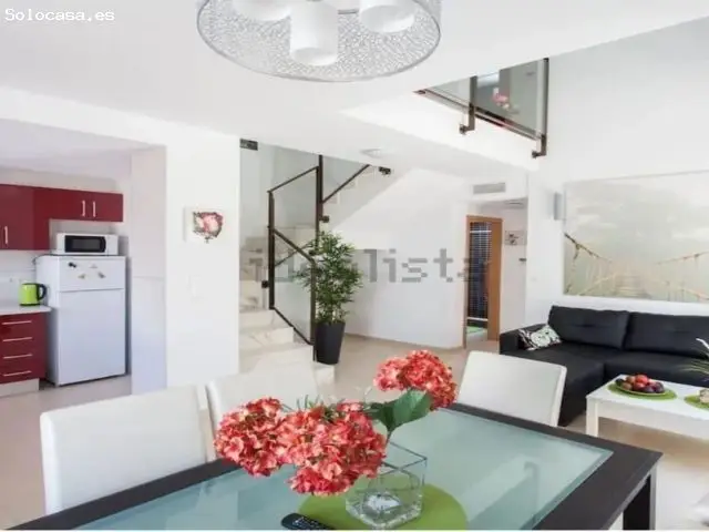 Chalet Independiente Gran Alacant con Licencia Turistica