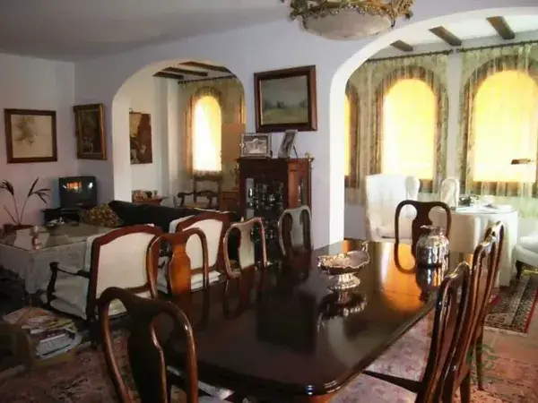 Finca con 3 Casas Piscina y Jardin Ideal Alquiler Malaga