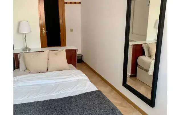 Alquiler de Habitaciones Amuebladas en Madrid