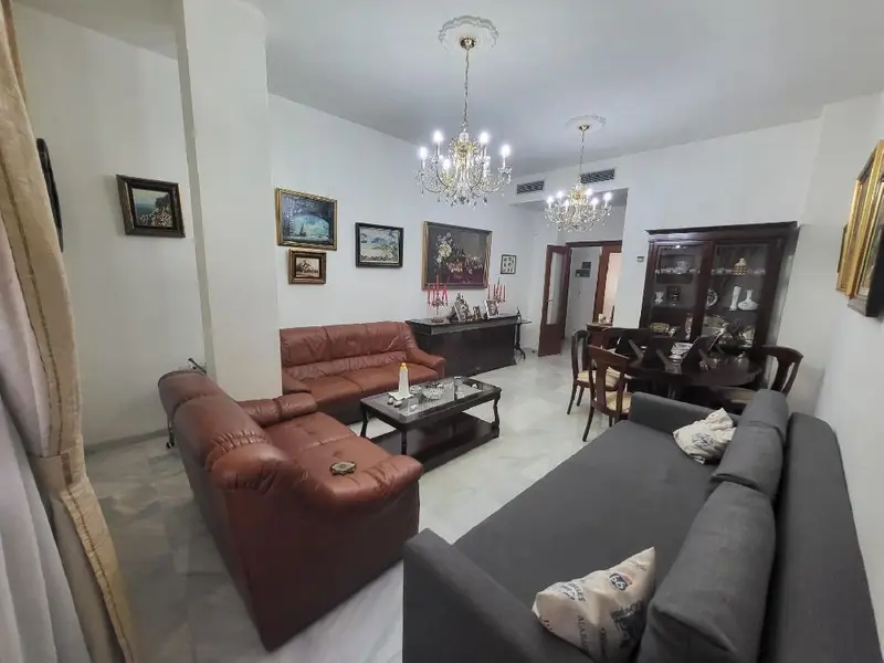 Venta Piso Jerez de la Frontera 3 Dormitorios 2 Baños Patio Garaje Trastero