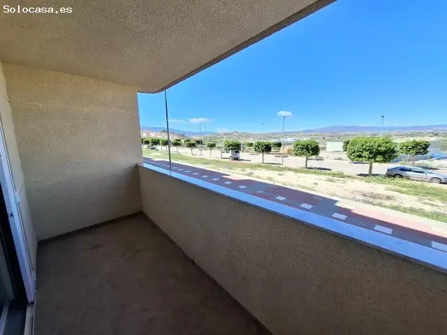 Apartamento Planta Baja Garrucha Terraza