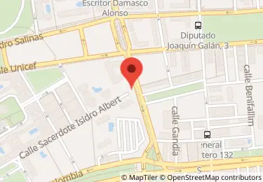 Vivienda en Complejo San Nicolas de Bari Alicante