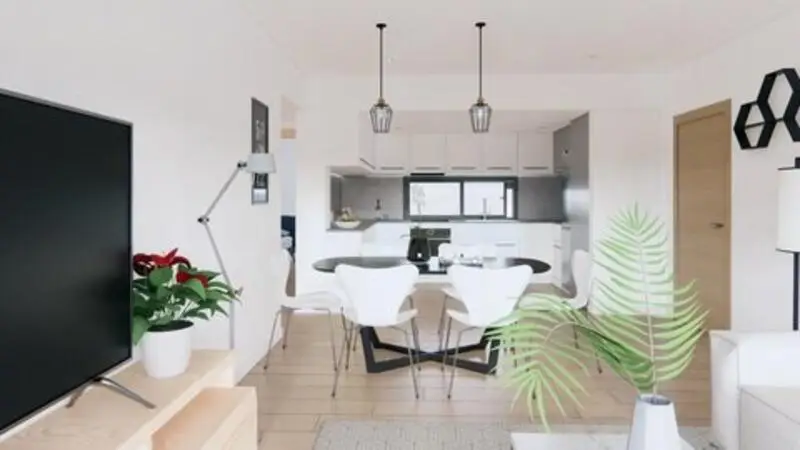 Apartamentos en venta San Javier 3 dormitorios 2 baños