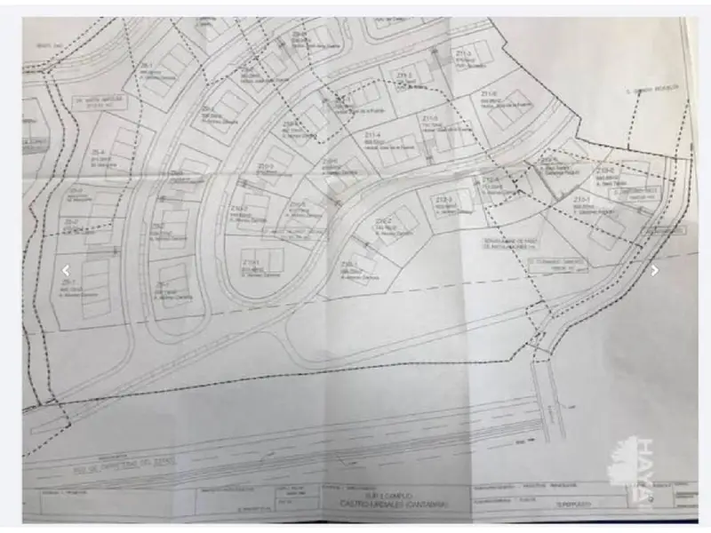 Venta Terreno Urbanizable Castro Urdiales 29 Viviendas