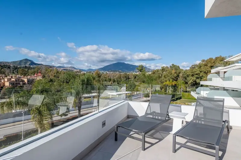 Apartamento en Venta Estepona Nueva Milla de Oro