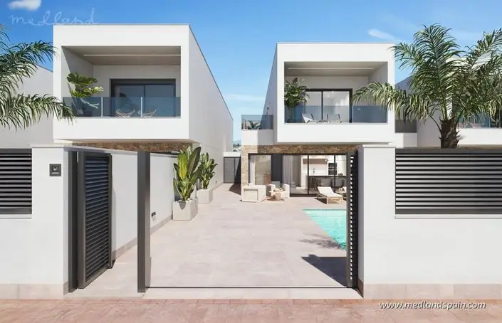 Villa en Venta 3 Dormitorios San Pedro del Pinatar