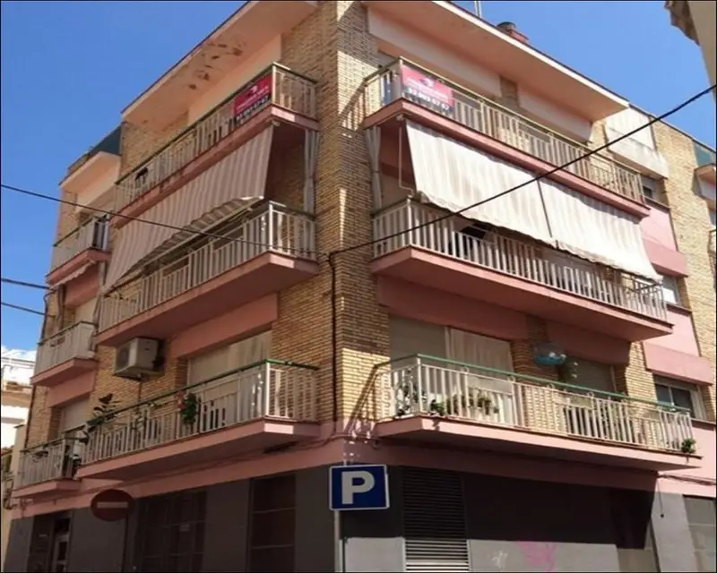 Apartamento en venta Vilanova i la Geltrú 45m2