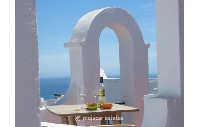 Casa Mirador Mojacar 3 Dormitorios Vistas al Mar y Montana