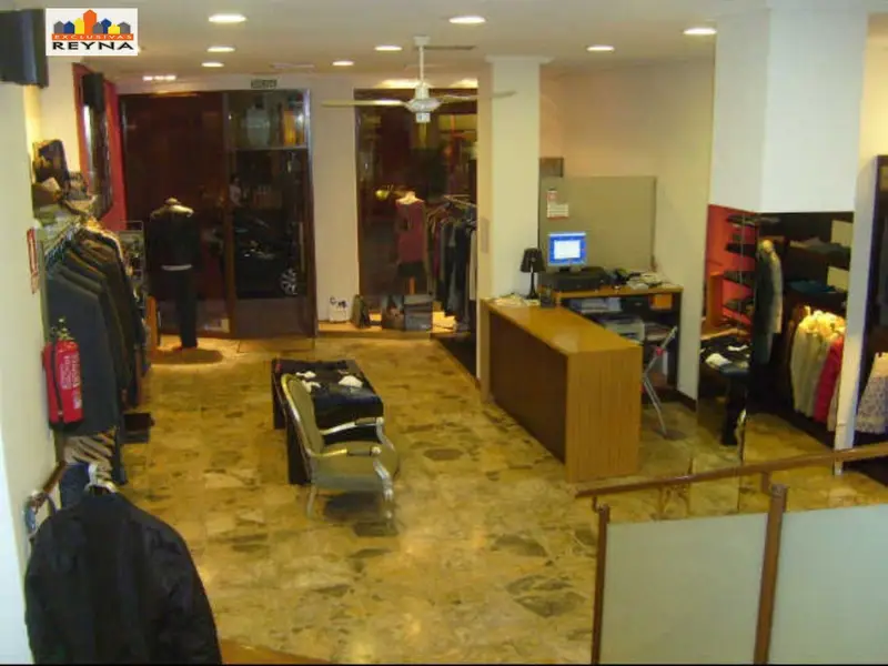 Venta Local Comercial Centro Elche 300m2