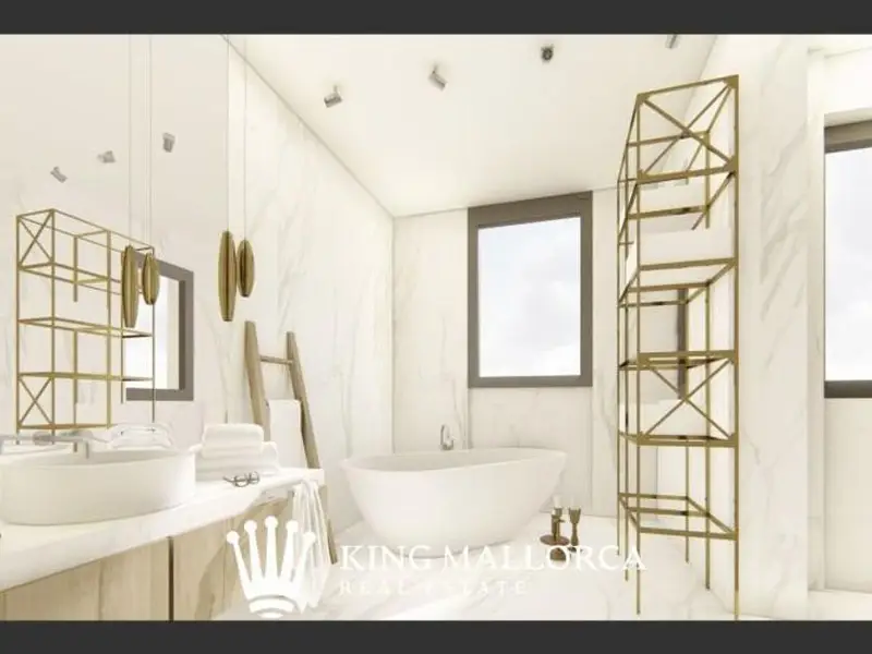 Villa de Lujo en Palma de Mallorca con Piscina Privada