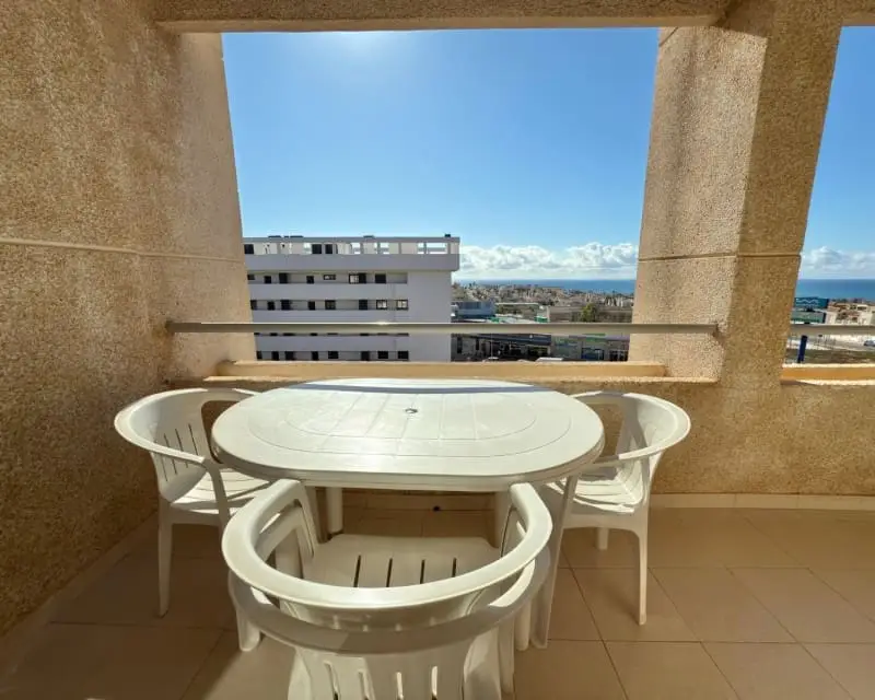 Apartamento en Alquiler Torrevieja Playa de La Mata 2 Dormitorios