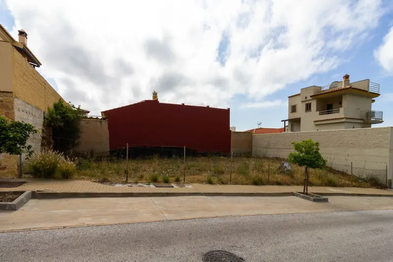 Terreno en Venta Benalmadena Pueblo Proyecto Piscina