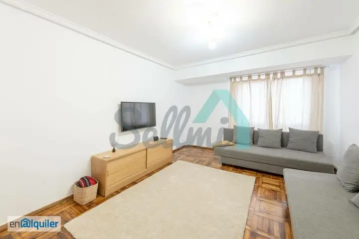 Piso en Alquiler Oviedo 95m2 3 habitaciones 2 baños MIR