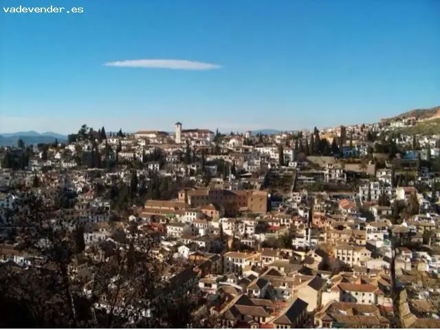 Casa con Licencia Turistica en Albayzin Granada Alta Rentabilidad