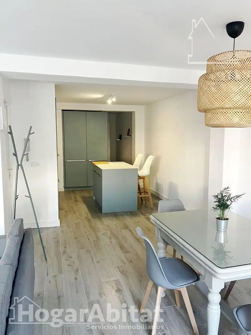 Piso en Venta Playa Malvarrosa Valencia Reformado 3 Dormitorios