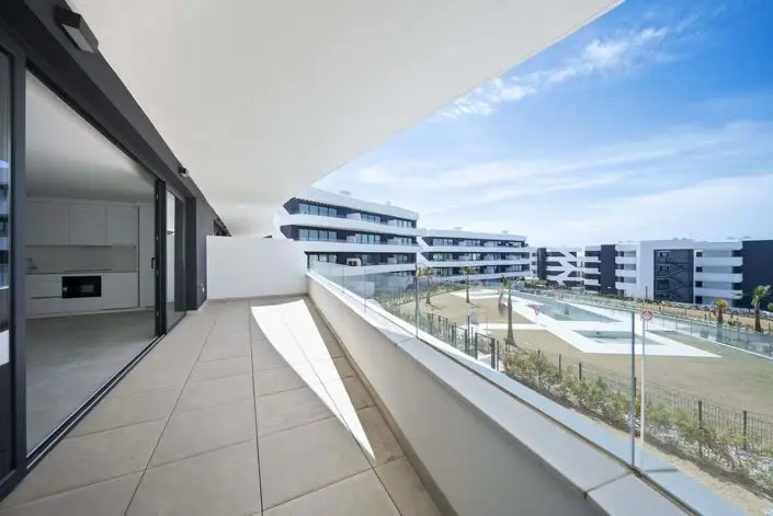 Apartamento 2 Dormitorios Lujo El Higueron West Fuengirola