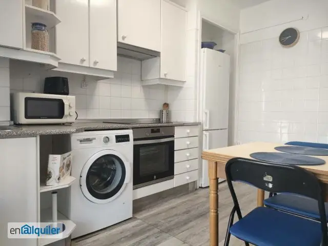 Alquiler Piso Estudiantes Azpilagaña 4 habitaciones