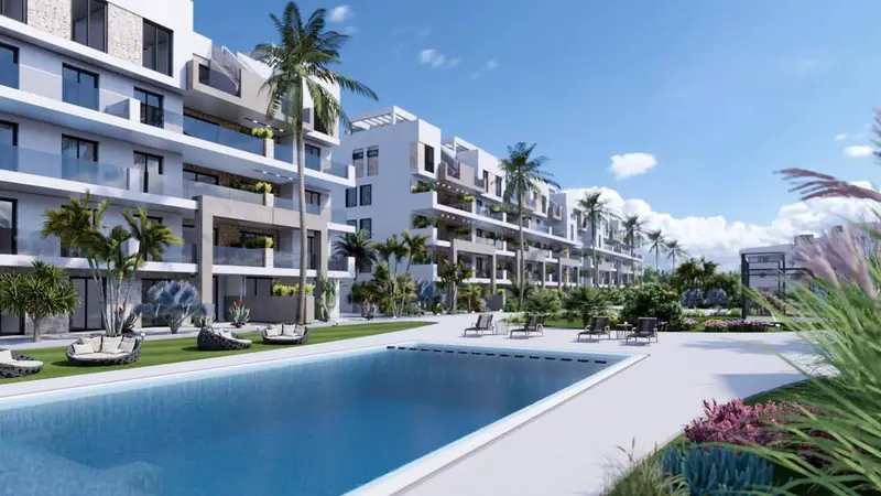 Atico en venta El Raso Guardamar del Segura