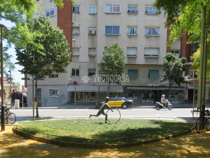 Box/plaza de garaje en venta en Horta Guinardó