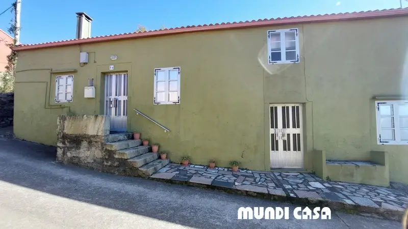 Venta Casa Boiro de Arriba Cabo de Cruz