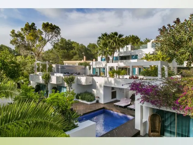 Villa de Lujo 6 Dormitorios Ibiza Alquiler