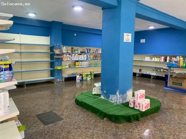 Local Comercial 180m2 Chapí Alfonso XIII